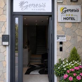 Hotel Genesis，位于维尼奥拉的酒店