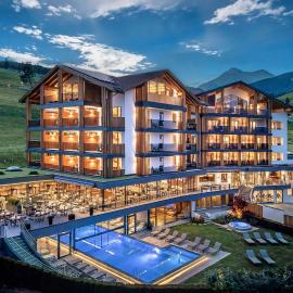 Hotel Edelweiss，位于马兰扎的酒店