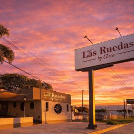Hotel las ruedas by Choca，位于Arroyito的酒店