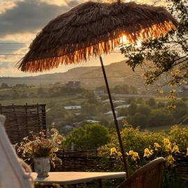 Dusheti Retreat - Authentic Georgian Living，位于Dushetʼi的酒店