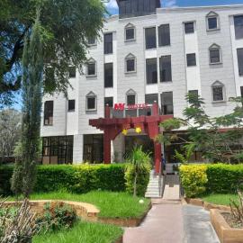 MK Hotel Hawassa，位于阿瓦萨的酒店