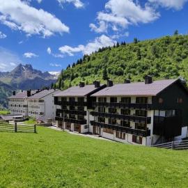 Grifone Dolomiti Residences，位于阿拉巴的酒店