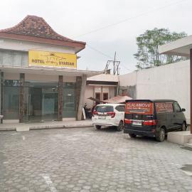 Hotel Harmony Syariah Near Alun ALun Temanggung，位于Temanggung的酒店
