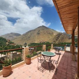 Azul Atlas Lodge