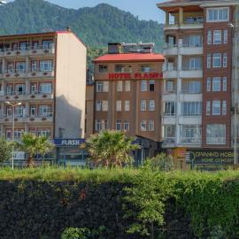 Hotel Flash，位于阿尔特温的酒店