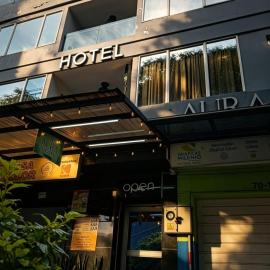Hotel Aura Nutibara，位于麦德林的酒店