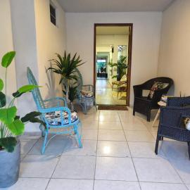 Pousada Hangar- Seu familiar e aconchegante espaço em Belém，位于贝伦的酒店