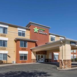Extended Stay America Suites - Norwalk - Stamford，位于诺沃克的酒店