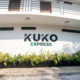 Hotel Kuko Express,位于Chilpancingo de los Bravos的酒店