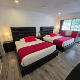 Alpine Motel，位于霍普的酒店