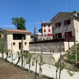 Frontevigna，位于Guia的酒店