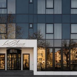 Le Blanc Cotroceni Hotel,位于布加勒斯特的酒店