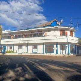 Hôtel chez Dan,位于迭戈苏瓦雷斯的酒店