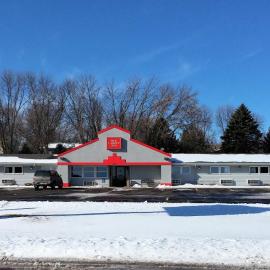 Red Carpet Inn - Windom,位于Windom的酒店
