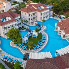 Mozaik Apartments，位于厄吕代尼兹的酒店