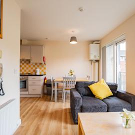 Central Limerick 4 Bed - Spacious City Stay