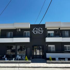 Golden Sands，位于克拉默特的酒店