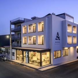 Anesea City，位于Heraklion的酒店
