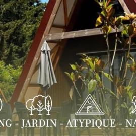 Loray des Bois - Cabane - Tipi - Cottage，位于Loray的酒店