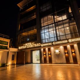 Hotel Banyan Courtyard Guwahati，位于古瓦哈提的酒店