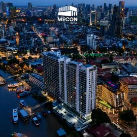 Mecon Hotel，位于金边的酒店