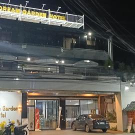 Dream Garden Hotel，位于Solano的酒店