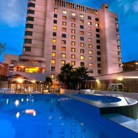Hotel Grand Chancellor Adelaide，位于阿德莱德的酒店
