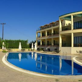 Hotel Alkionis，位于扎哈罗的酒店