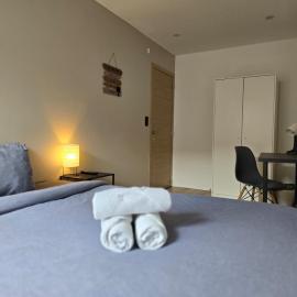 Chambre 2 P à Saint Hubert，位于圣胡伯特的酒店