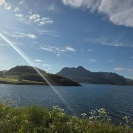 Grønningbrygga，位于Grønning的酒店
