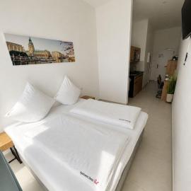 ApartHotel Rahl,位于汉堡的酒店