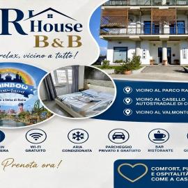 B&B FR House Affittacamere Colleferro，位于科莱费罗的酒店