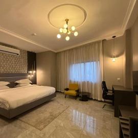 The Swaggart signature hotel，位于库马西的酒店
