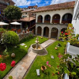 Ecoterra Essentials San Blas,位于库斯科的酒店
