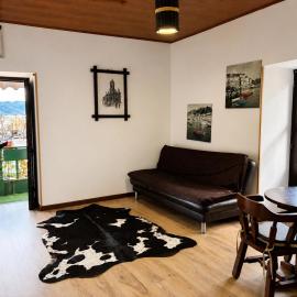 Chalet de carmelita，位于Nobsa的酒店