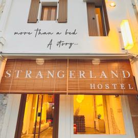 Strangerland Hostel，位于怡保的酒店