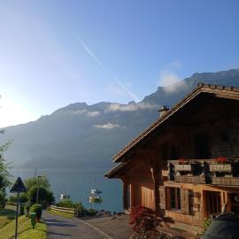 Chalet Diana Lakefront，位于林根贝格的酒店