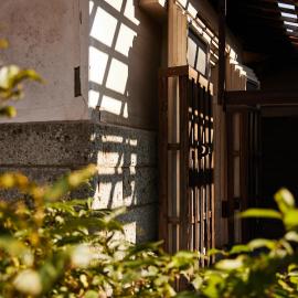 蔵宿あさぎやみたけ，位于青梅市的酒店