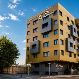 Le Blanc ApartHotel，位于布加勒斯特的酒店
