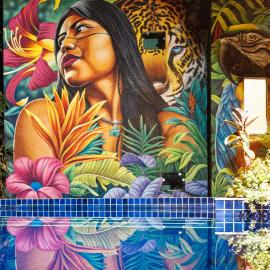 Boutique Amazonia Hotel Restaurante，位于阿尔特杜尚的酒店