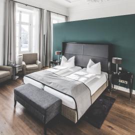 Hotel Münchner Hof，位于阿尔特廷的酒店
