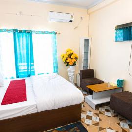Green Valley Hotel - Srinagar，位于Srīnagar的酒店