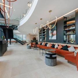 Cambria Hotel Austin Downtown，位于奥斯汀的酒店