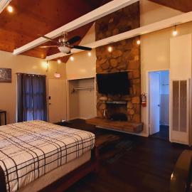 Sherwood Arms Motel,位于Running Springs的酒店