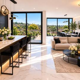 Luxurious & Elegant 6-Bed House，位于巴尔内特的酒店