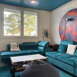 Guest house close to Chartres Mambo#2，位于Luce的酒店