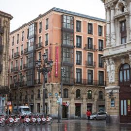 Petit Palace Arana Bilbao,位于毕尔巴鄂的酒店