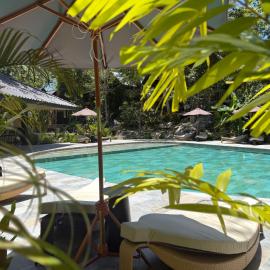 Secret Cottages Chaweng Noi，位于苏梅岛的酒店