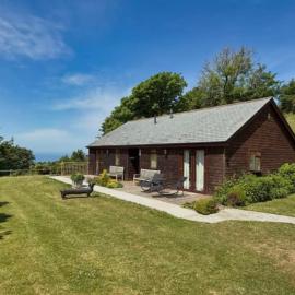 Woodstock Holiday Lodges，位于伊尔弗勒科姆的酒店