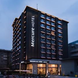 Mercure Xi'an Downtown